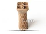FMA MLOK Vertical Grip SHORT DE TB1108-DE